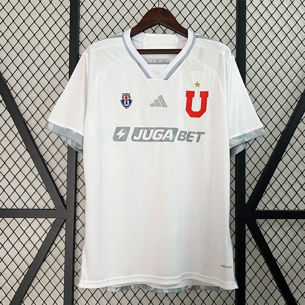 Tailandia Camiseta Universidad de Chile Segunda 2024-2025